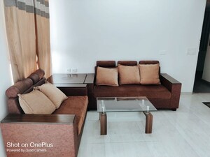 Bedroom in 2 BHK Apartment at Mittal High Mont, Hinjewadi – for Rent