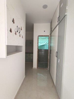 Building Lobby in 1 BHK Apartment at Ragam Residency Gachibowli, Gachibowli – for Rent