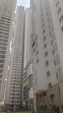 3 BHK Apartment For Sale in Candeur Crescent