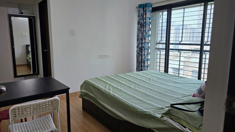 Bedroom, runwal-pearl 2 Bedroom 950 Sq.Ft. Apartment In Manpada Thane 10577262