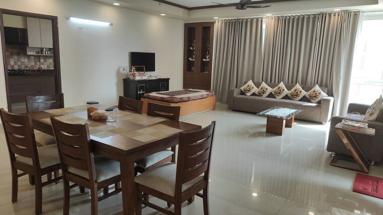 Kitchen, rwa-apartments-sector-47 2 Bedroom 112 Sq.Mt. Builder Floor In Sector 47 Noida 10577272