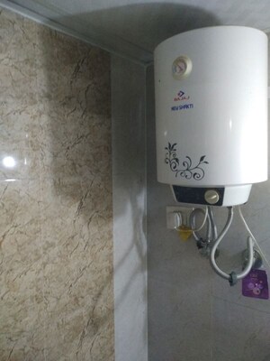 Bathroom in 2 BHK Builder Floor at Mahadev Apartments Noida, Sector 73 – for Sale