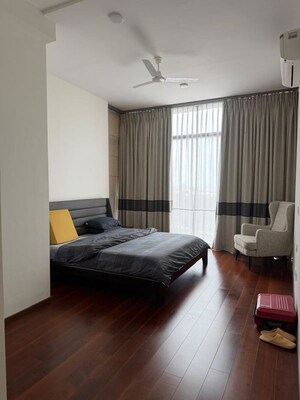 Bedroom in 3 BHK Apartment at Piramal Aranya Ahan, Byculla – for Rent
