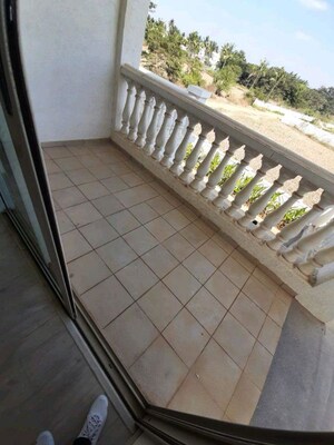 Balcony in 3 BHK Villa at House of Hiranandani Devanahalli, Devanahalli – for Rent