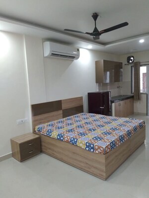 1 RK Independent House For Rent in Sector 14