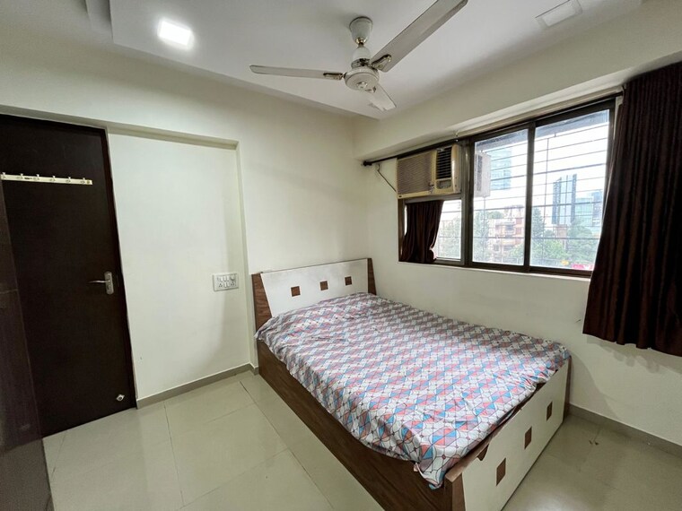 Bedroom, lakshachandi-apartments 2 Bedroom 800 Sq.Ft. Apartment In Gokuldham Colony Mumbai 10577287