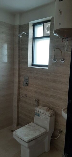 Bathroom in 1 RK Independent House at Sector 14 – for Rent