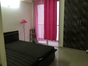 Bedroom in 1 RK Independent House at Sector 14 – for Rent