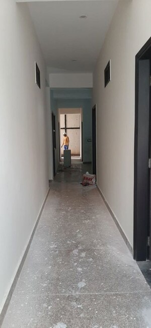 Building Lobby in 1 RK Independent House at Sector 14 – for Rent