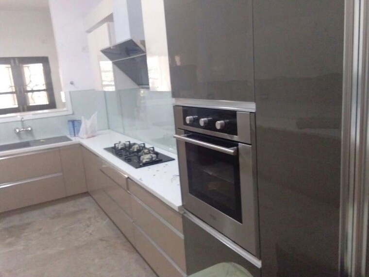 Kitchen, prestige-oasis 4 Bedroom 5000 Sq.Ft. Villa In Rajanukunte Bangalore 10577284