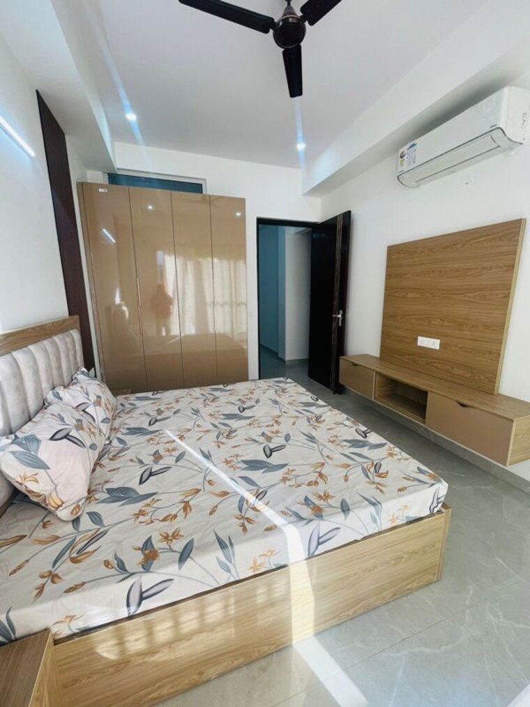 Bedroom, sector 38 1 Bedroom 780 Sq.Ft. Builder Floor In Sector 38 Gurgaon 10577299