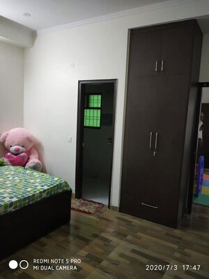 Bedroom in 1 RK Independent House at Sector 14 – for Rent