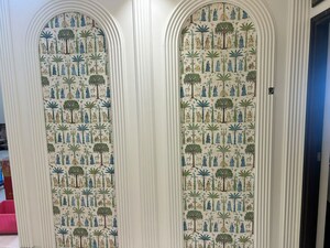 Building Lobby in 3 BHK Apartment at Puravankara Purva Zenium, Hosahalli – for Sale