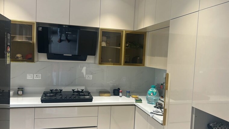 Kitchen, puravankara-purva-zenium 3 Bedroom 1450 Sq.Ft. Apartment In Hosahalli Bangalore 10577303