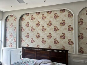 Bedroom in 3 BHK Apartment at Puravankara Purva Zenium, Hosahalli – for Sale