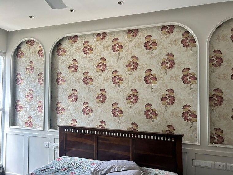 Bedroom, puravankara-purva-zenium 3 Bedroom 1450 Sq.Ft. Apartment In Hosahalli Bangalore 10577303