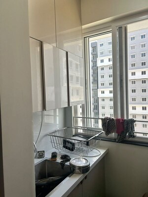 Team Area in 3 BHK Apartment at Puravankara Purva Zenium, Hosahalli – for Sale
