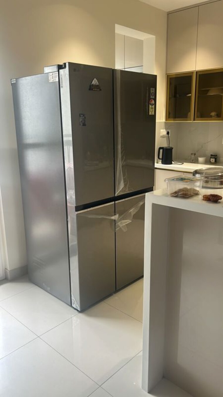 Kitchen, puravankara-purva-zenium 3 Bedroom 1450 Sq.Ft. Apartment In Hosahalli Bangalore 10577303