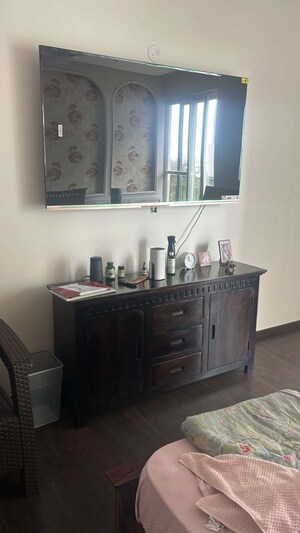 Kitchen in 3 BHK Apartment at Puravankara Purva Zenium, Hosahalli – for Sale