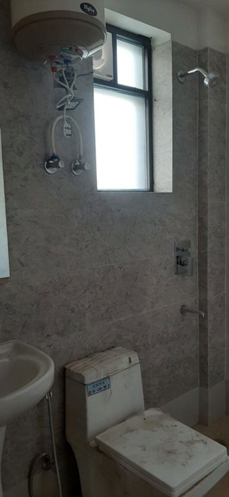 Bathroom, sector 14 1 RK 280 Sq.Ft. Independent House In Sector 14 Gurgaon 10577308