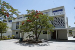  Villa – Exterior View View at Gold Fish Zresta, Kokapet - for Rent