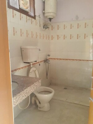 Bathroom in 1 RK Independent House at Sector 14 – for Rent