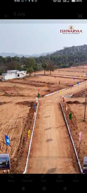   Plot at Nandi Hills – for Sale