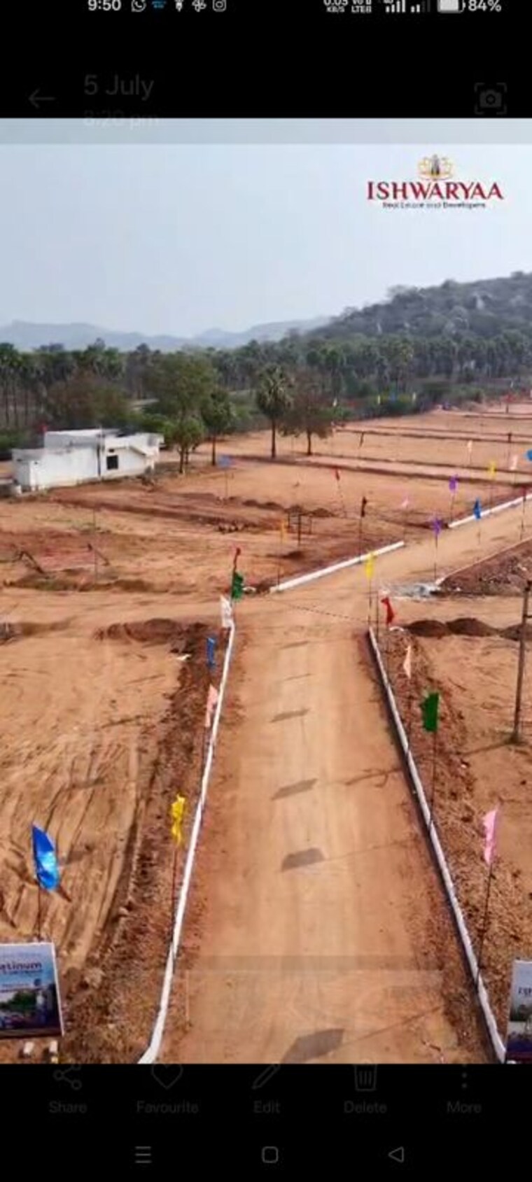 undefined, nandi hills  167 Sq.Ft. Plot In Nandi Hills Hyderabad 10577305