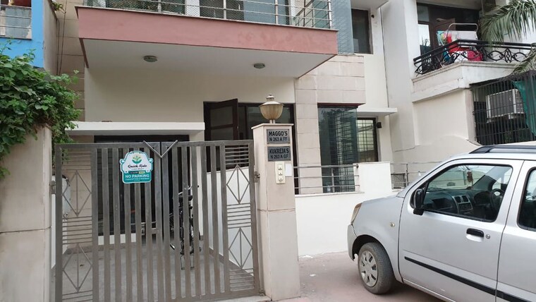  Parking, sector 14 1 RK 325 Sq.Ft. Independent House In Sector 14 Gurgaon 10577319
