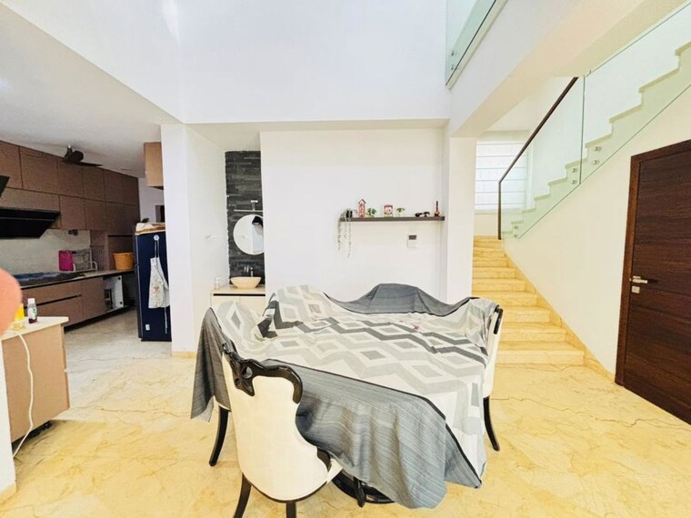 Team Area, vessella-meadows  4444 Sq.Ft. Villa In Narsingi Hyderabad 10577324