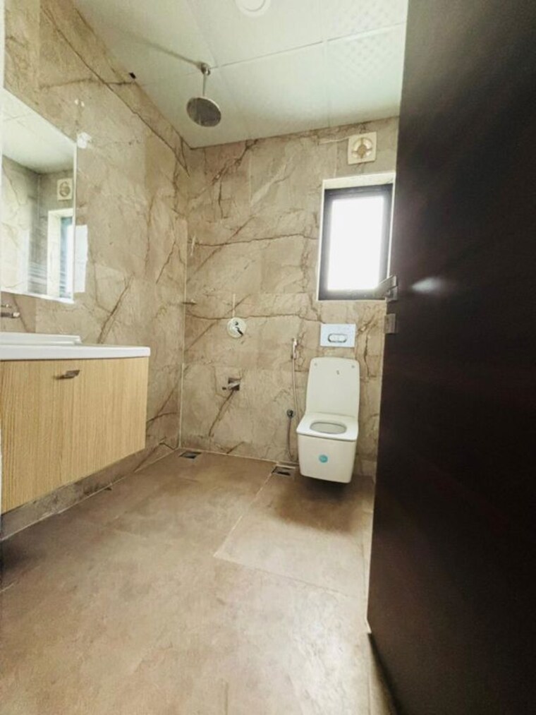 Bathroom, vessella-meadows  4444 Sq.Ft. Villa In Narsingi Hyderabad 10577324