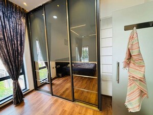 Bathroom in  Villa at Vessella Meadows, Narsingi – for Rent