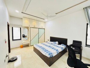Bedroom in  Villa at Vessella Meadows, Narsingi – for Rent