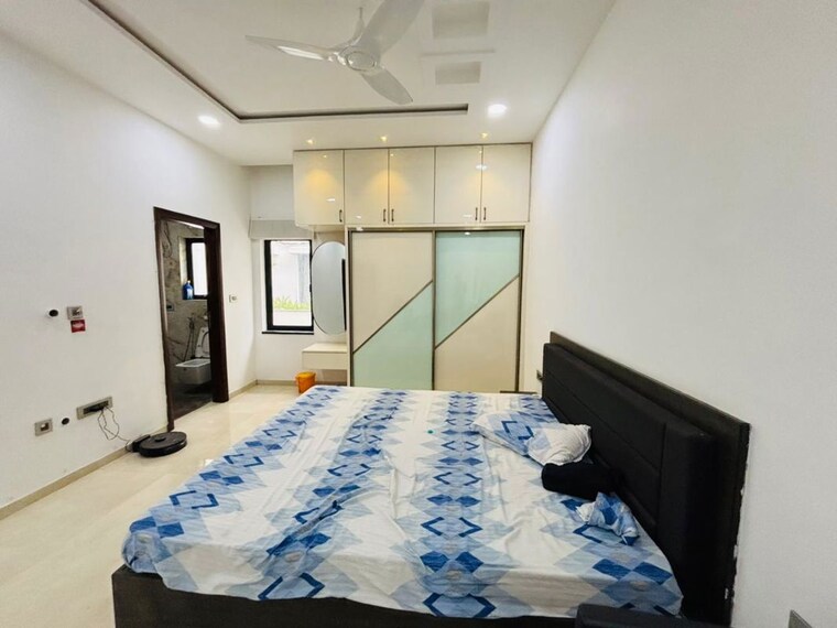 Bedroom, vessella-meadows  4444 Sq.Ft. Villa In Narsingi Hyderabad 10577324