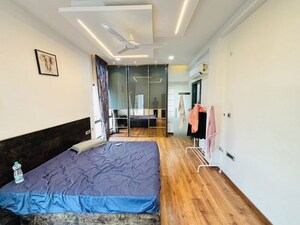 Bedroom in  Villa at Vessella Meadows, Narsingi – for Rent