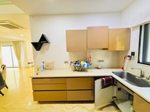 Kitchen in  Villa at Vessella Meadows, Narsingi – for Rent