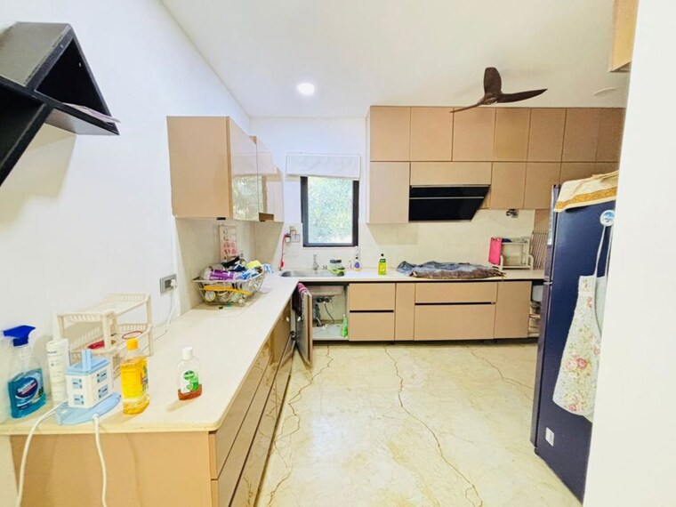 Kitchen, vessella-meadows  4444 Sq.Ft. Villa In Narsingi Hyderabad 10577324