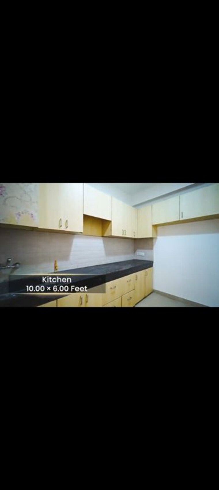 Kitchen, mittal-rajnagar-residency 3 Bedroom 1380 Sq.Ft. Apartment In Raj Nagar Extension Ghaziabad 10577329