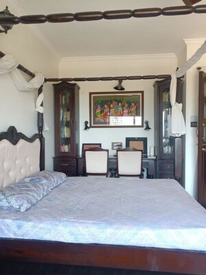 Bedroom in 3.5 BHK Apartment at Goel Ganga Acropolis, Baner – for Sale