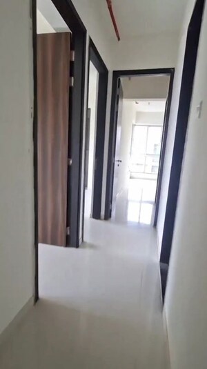Building Lobby in 3 BHK Apartment at Sheth Zuri, Laxmi Nagar – for Rent