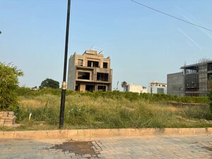  Plot – Exterior View View at Aerocity - for Sale