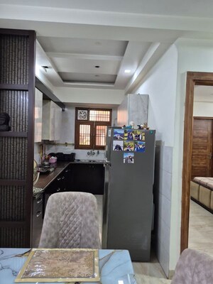 Parking in 3 BHK Builder Floor at Divya Angels, Indrapuram – for Sale