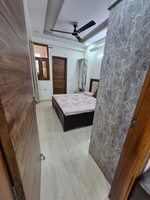 Kitchen in 3 BHK Builder Floor at Divya Angels, Indrapuram – for Sale