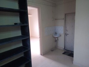 Bathroom in 1 BHK Apartment at Bhusari Colony – for Sale