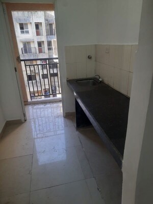 Balcony in 1 BHK Apartment at DB Orchid Ozone, Dahisar East – for Rent
