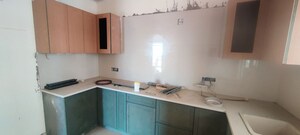 Kitchen in 3 BHK Apartment at Aurobindo The Regent, Kondapur – for Rent