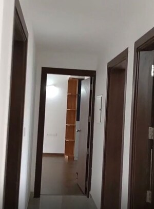 Building Lobby in 3 BHK Apartment at ATS Le Grandiose, Sector 150 – for Rent