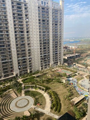 3 BHK Apartment – Exterior View View at ATS Le Grandiose, Sector 150 - for Rent