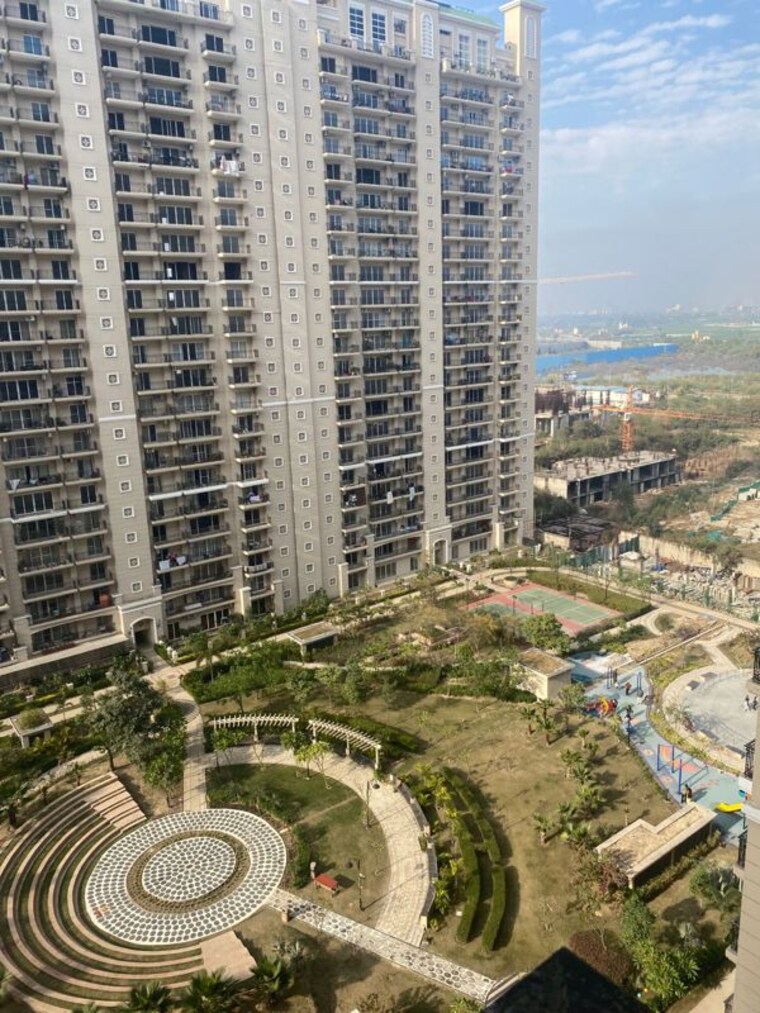 Exterior View, ats-le-grandiose 3 Bedroom 1625 Sq.Ft. Apartment In Sector 150 Noida 10577351
