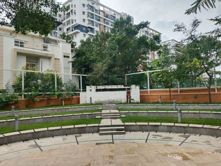 Exterior View, manjeera-purple-town 4 Bedroom 3500 Sq.Ft. Villa In Gopanpally Hyderabad 10277987